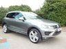USED 2016 66 VOLKSWAGEN TOUAREG 3.0 V6 R-LINE PLUS TDI BLUEMOTION TECHNOLOGY 5d 259 BHP HEATED SEATS--SATNAV-FSH