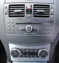 USED 2008 08 MERCEDES-BENZ C-CLASS 1.8 C200 KOMPRESSOR SPORT 4d 181 BHP www.suffolkcarcentre.co.uk - Located at Ilketshall