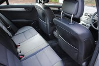 USED 2008 08 MERCEDES-BENZ C-CLASS 1.8 C200 KOMPRESSOR SPORT 4d 181 BHP www.suffolkcarcentre.co.uk - Located at Ilketshall