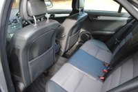 USED 2008 08 MERCEDES-BENZ C-CLASS 1.8 C200 KOMPRESSOR SPORT 4d 181 BHP www.suffolkcarcentre.co.uk - Located at Ilketshall