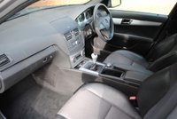 USED 2008 08 MERCEDES-BENZ C-CLASS 1.8 C200 KOMPRESSOR SPORT 4d 181 BHP www.suffolkcarcentre.co.uk - Located at Ilketshall