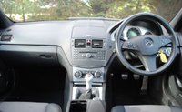 USED 2008 08 MERCEDES-BENZ C-CLASS 1.8 C200 KOMPRESSOR SPORT 4d 181 BHP www.suffolkcarcentre.co.uk - Located at Ilketshall