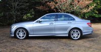 USED 2008 08 MERCEDES-BENZ C-CLASS 1.8 C200 KOMPRESSOR SPORT 4d 181 BHP www.suffolkcarcentre.co.uk - Located at Ilketshall
