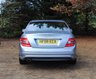 USED 2008 08 MERCEDES-BENZ C-CLASS 1.8 C200 KOMPRESSOR SPORT 4d 181 BHP www.suffolkcarcentre.co.uk - Located at Ilketshall
