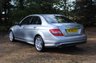 USED 2008 08 MERCEDES-BENZ C-CLASS 1.8 C200 KOMPRESSOR SPORT 4d 181 BHP www.suffolkcarcentre.co.uk - Located at Ilketshall