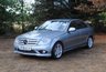 USED 2008 08 MERCEDES-BENZ C-CLASS 1.8 C200 KOMPRESSOR SPORT 4d 181 BHP www.suffolkcarcentre.co.uk - Located at Ilketshall