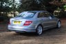 USED 2008 08 MERCEDES-BENZ C-CLASS 1.8 C200 KOMPRESSOR SPORT 4d 181 BHP www.suffolkcarcentre.co.uk - Located at Ilketshall