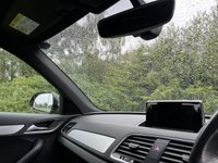 USED 2015 65 AUDI Q3 2.0 TDI S LINE 5d 148 BHP S Line Sports Styling DAB