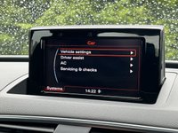 USED 2015 65 AUDI Q3 2.0 TDI S LINE 5d 148 BHP S Line Sports Styling DAB