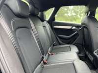USED 2015 65 AUDI Q3 2.0 TDI S LINE 5d 148 BHP S Line Sports Styling DAB