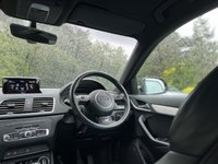 USED 2015 65 AUDI Q3 2.0 TDI S LINE 5d 148 BHP S Line Sports Styling DAB