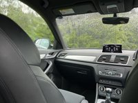 USED 2015 65 AUDI Q3 2.0 TDI S LINE 5d 148 BHP S Line Sports Styling DAB