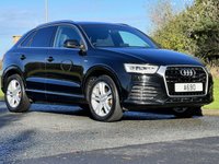 USED 2015 65 AUDI Q3 2.0 TDI S LINE 5d 148 BHP S Line Sports Styling DAB