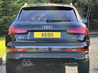 USED 2015 65 AUDI Q3 2.0 TDI S LINE 5d 148 BHP S Line Sports Styling DAB
