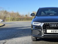 USED 2015 65 AUDI Q3 2.0 TDI S LINE 5d 148 BHP S Line Sports Styling DAB