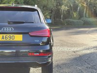 USED 2015 65 AUDI Q3 2.0 TDI S LINE 5d 148 BHP S Line Sports Styling DAB