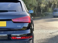 USED 2015 65 AUDI Q3 2.0 TDI S LINE 5d 148 BHP S Line Sports Styling DAB