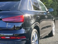 USED 2015 65 AUDI Q3 2.0 TDI S LINE 5d 148 BHP S Line Sports Styling DAB