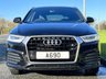 USED 2015 65 AUDI Q3 2.0 TDI S LINE 5d 148 BHP S Line Sports Styling DAB