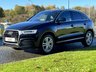 USED 2015 65 AUDI Q3 2.0 TDI S LINE 5d 148 BHP S Line Sports Styling DAB