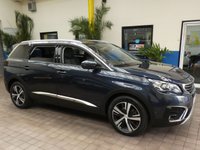 USED 2019 68 PEUGEOT 5008 1.5 BLUEHDI S/S ALLURE 5d 129 BHP 7 SEATS SAT NAV PART LEATHER FULL PEUGEOT SERVICE HISTORY 1 OWNER 6 MONTHS GOLD WARRANTY