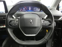 USED 2019 68 PEUGEOT 5008 1.5 BLUEHDI S/S ALLURE 5d 129 BHP 7 SEATS SAT NAV PART LEATHER FULL PEUGEOT SERVICE HISTORY 1 OWNER 6 MONTHS GOLD WARRANTY