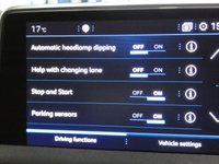 USED 2019 68 PEUGEOT 5008 1.5 BLUEHDI S/S ALLURE 5d 129 BHP 7 SEATS SAT NAV PART LEATHER FULL PEUGEOT SERVICE HISTORY 1 OWNER 6 MONTHS GOLD WARRANTY