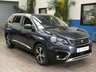 USED 2019 68 PEUGEOT 5008 1.5 BLUEHDI S/S ALLURE 5d 129 BHP 7 SEATS SAT NAV PART LEATHER FULL PEUGEOT SERVICE HISTORY 1 OWNER 6 MONTHS GOLD WARRANTY