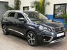 USED 2019 68 PEUGEOT 5008 1.5 BLUEHDI S/S ALLURE 5d 129 BHP 7 SEATS SAT NAV PART LEATHER FULL PEUGEOT SERVICE HISTORY 1 OWNER 6 MONTHS GOLD WARRANTY