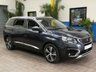 USED 2019 68 PEUGEOT 5008 1.5 BLUEHDI S/S ALLURE 5d 129 BHP 7 SEATS SAT NAV PART LEATHER FULL PEUGEOT SERVICE HISTORY 1 OWNER 6 MONTHS GOLD WARRANTY