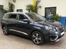 USED 2019 68 PEUGEOT 5008 1.5 BLUEHDI S/S ALLURE 5d 129 BHP 7 SEATS SAT NAV PART LEATHER FULL PEUGEOT SERVICE HISTORY 1 OWNER 6 MONTHS GOLD WARRANTY