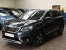 USED 2019 68 PEUGEOT 5008 1.5 BLUEHDI S/S ALLURE 5d 129 BHP 7 SEATS SAT NAV PART LEATHER FULL PEUGEOT SERVICE HISTORY 1 OWNER 6 MONTHS GOLD WARRANTY