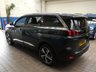 USED 2019 68 PEUGEOT 5008 1.5 BLUEHDI S/S ALLURE 5d 129 BHP 7 SEATS SAT NAV PART LEATHER FULL PEUGEOT SERVICE HISTORY 1 OWNER 6 MONTHS GOLD WARRANTY
