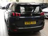 USED 2019 68 PEUGEOT 5008 1.5 BLUEHDI S/S ALLURE 5d 129 BHP 7 SEATS SAT NAV PART LEATHER FULL PEUGEOT SERVICE HISTORY 1 OWNER 6 MONTHS GOLD WARRANTY