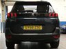 USED 2019 68 PEUGEOT 5008 1.5 BLUEHDI S/S ALLURE 5d 129 BHP 7 SEATS SAT NAV PART LEATHER FULL PEUGEOT SERVICE HISTORY 1 OWNER 6 MONTHS GOLD WARRANTY
