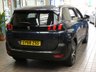 USED 2019 68 PEUGEOT 5008 1.5 BLUEHDI S/S ALLURE 5d 129 BHP 7 SEATS SAT NAV PART LEATHER FULL PEUGEOT SERVICE HISTORY 1 OWNER 6 MONTHS GOLD WARRANTY