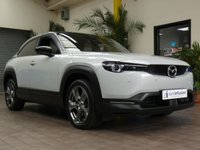 USED 2021 71 MAZDA MX-30 0.0 FIRST EDITION 5d 143 BHP SAT NAV PART LEATHER CAMERA MAZDA WARRANTY TILL OCT 2024