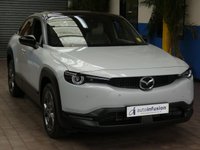 USED 2021 71 MAZDA MX-30 0.0 FIRST EDITION 5d 143 BHP SAT NAV PART LEATHER CAMERA MAZDA WARRANTY TILL OCT 2024