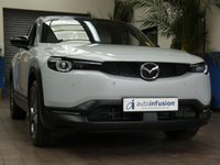 USED 2021 71 MAZDA MX-30 0.0 FIRST EDITION 5d 143 BHP SAT NAV PART LEATHER CAMERA MAZDA WARRANTY TILL OCT 2024