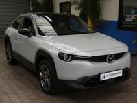 USED 2021 71 MAZDA MX-30 0.0 FIRST EDITION 5d 143 BHP SAT NAV PART LEATHER CAMERA MAZDA WARRANTY TILL OCT 2024