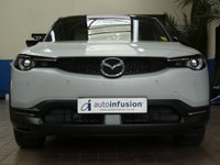 USED 2021 71 MAZDA MX-30 0.0 FIRST EDITION 5d 143 BHP SAT NAV PART LEATHER CAMERA MAZDA WARRANTY TILL OCT 2024
