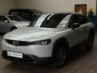 USED 2021 71 MAZDA MX-30 0.0 FIRST EDITION 5d 143 BHP SAT NAV PART LEATHER CAMERA MAZDA WARRANTY TILL OCT 2024