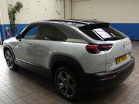 USED 2021 71 MAZDA MX-30 0.0 FIRST EDITION 5d 143 BHP SAT NAV PART LEATHER CAMERA MAZDA WARRANTY TILL OCT 2024