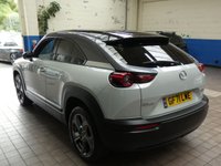 USED 2021 71 MAZDA MX-30 0.0 FIRST EDITION 5d 143 BHP SAT NAV PART LEATHER CAMERA MAZDA WARRANTY TILL OCT 2024