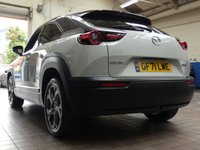 USED 2021 71 MAZDA MX-30 0.0 FIRST EDITION 5d 143 BHP SAT NAV PART LEATHER CAMERA MAZDA WARRANTY TILL OCT 2024