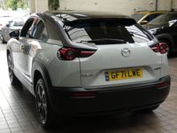 USED 2021 71 MAZDA MX-30 0.0 FIRST EDITION 5d 143 BHP SAT NAV PART LEATHER CAMERA MAZDA WARRANTY TILL OCT 2024