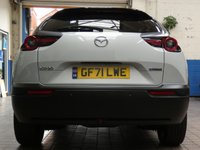 USED 2021 71 MAZDA MX-30 0.0 FIRST EDITION 5d 143 BHP SAT NAV PART LEATHER CAMERA MAZDA WARRANTY TILL OCT 2024