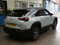 USED 2021 71 MAZDA MX-30 0.0 FIRST EDITION 5d 143 BHP SAT NAV PART LEATHER CAMERA MAZDA WARRANTY TILL OCT 2024