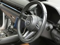 USED 2021 71 MAZDA MX-30 0.0 FIRST EDITION 5d 143 BHP SAT NAV PART LEATHER CAMERA MAZDA WARRANTY TILL OCT 2024