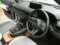USED 2021 71 MAZDA MX-30 0.0 FIRST EDITION 5d 143 BHP SAT NAV PART LEATHER CAMERA MAZDA WARRANTY TILL OCT 2024